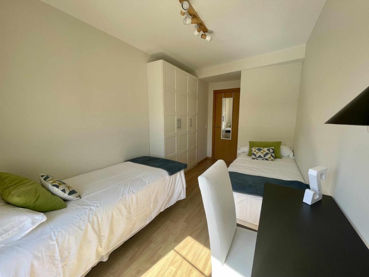 Zabella Mercado Central Apartment ซาราโกซา ภายนอก รูปภาพ