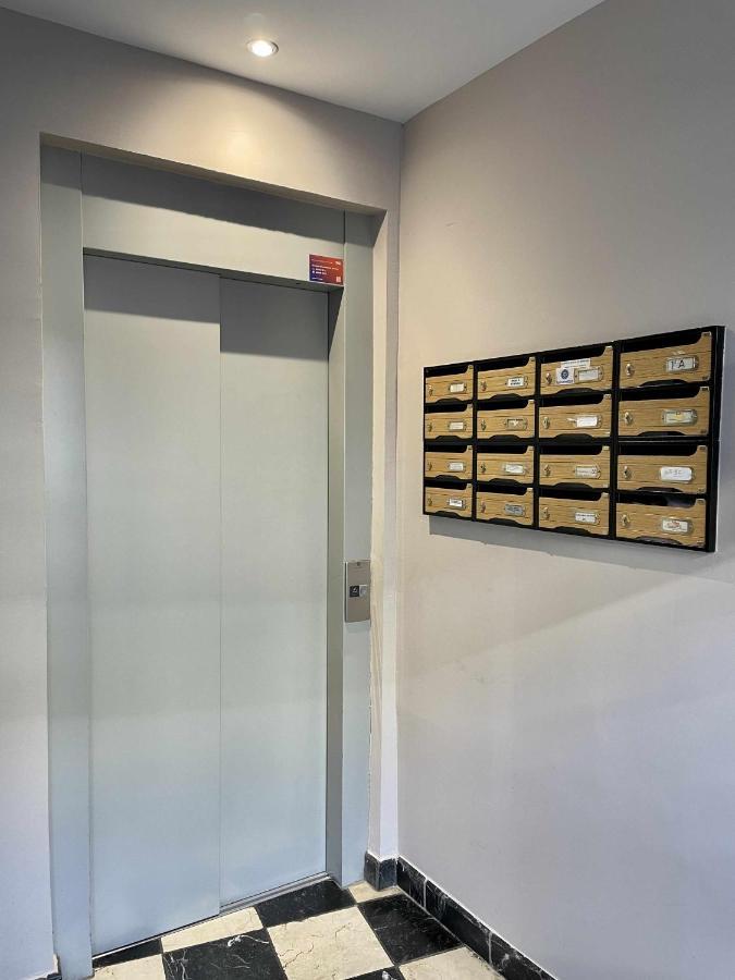 Zabella Mercado Central Apartment ซาราโกซา ภายนอก รูปภาพ